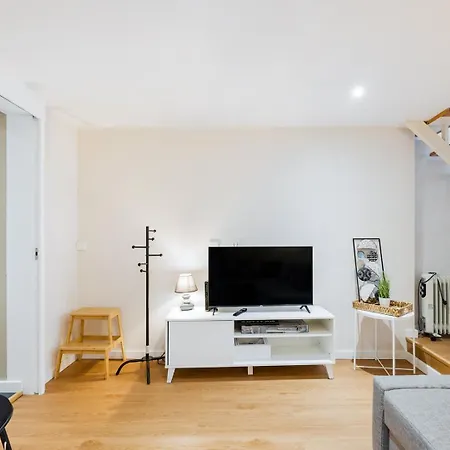 Lejlighed Guestready - Relaxing Place With Terrace