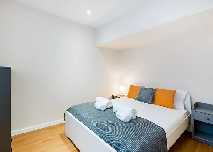 Appartement Guestready - Relaxing Place With Terrace Porto