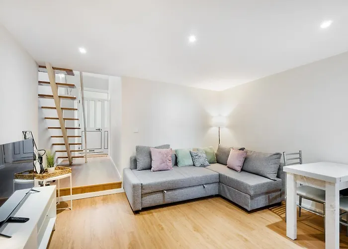 Appartement Guestready - Relaxing Place With Terrace Porto