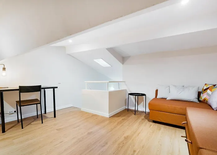 Apartman Guestready - Relaxing Place With Terrace Porto