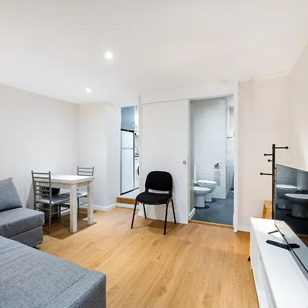 Guestready - Relaxing Place With Terrace Lägenhet Oporto