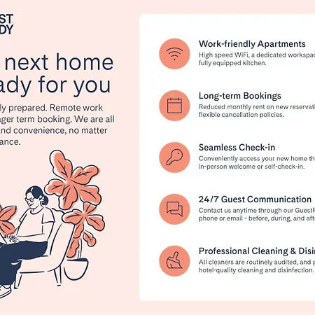 Guestready - Relaxing Place With Terrace Lägenhet Oporto