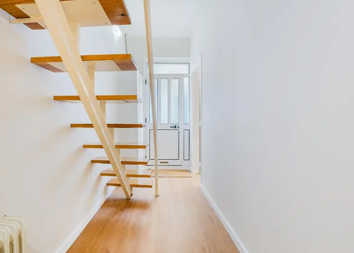 Apartament Guestready - Relaxing Place With Terrace Porto