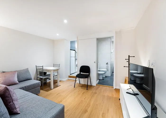 Guestready - Relaxing Place With Terrace 公寓 波尔图