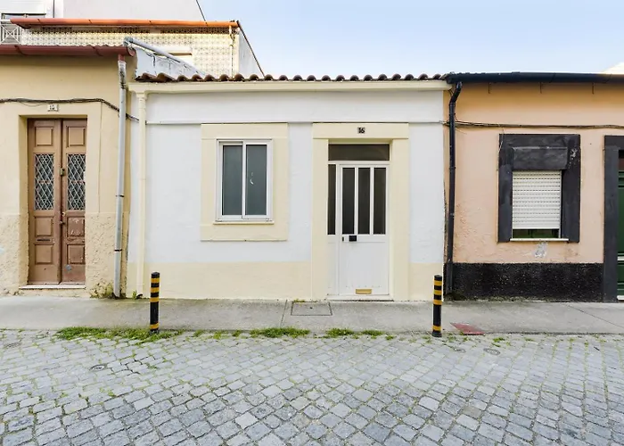 Guestready - Relaxing Place With Terrace Porto