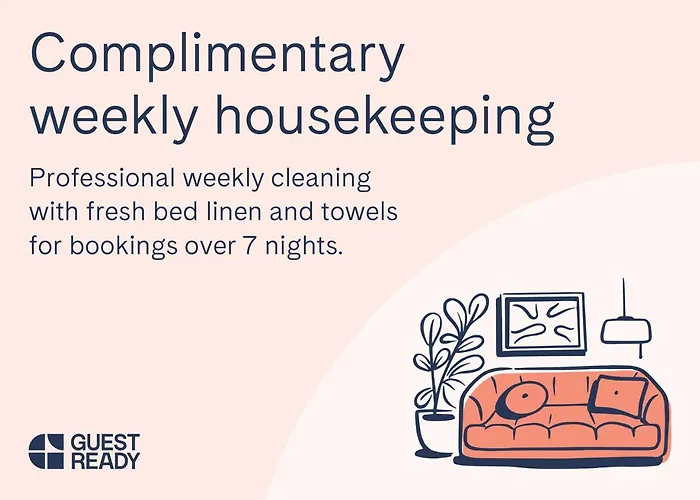 Guestready - Relaxing Place With Terrace Apartament *