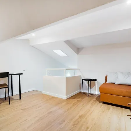 Apartment Guestready - Relaxing Place With Terrace Porto