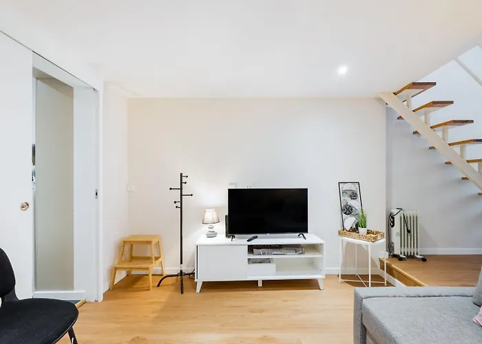 Apartment Guestready - Relaxing Place With Terrace